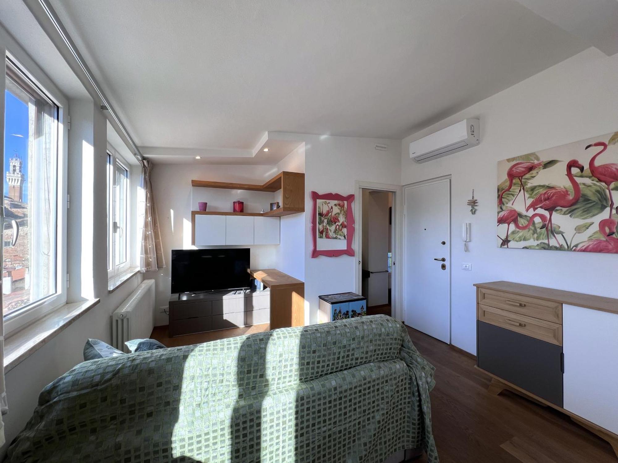 Ferienwohnung Colibri Siena Exterior foto